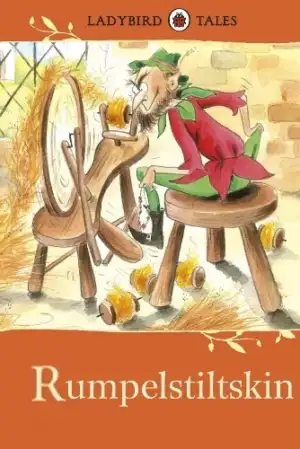 Vera Southgate எழுதிய Ladybird Tales : Rumpelstiltskin - Book Cover