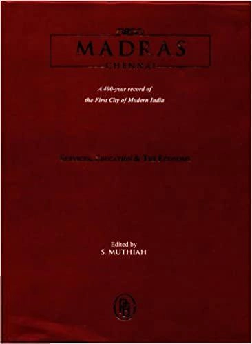 S. Muthiah எழுதிய Madras-II - Book Cover