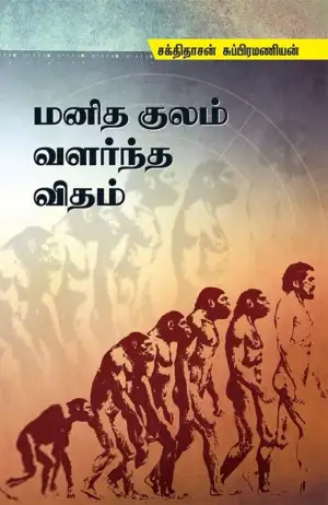 சக்திதாசன் சுப்பிரமணியன் எழுதிய மனித குலம் வளர்ந்த விதம் - Book Cover