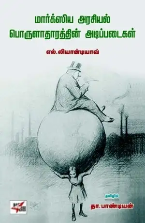 எல். லியான்டியாவ் எழுதிய மார்க்சிய அரசியல் பொருளாதாரத்தின் அடிப்படைகள் - Book Cover