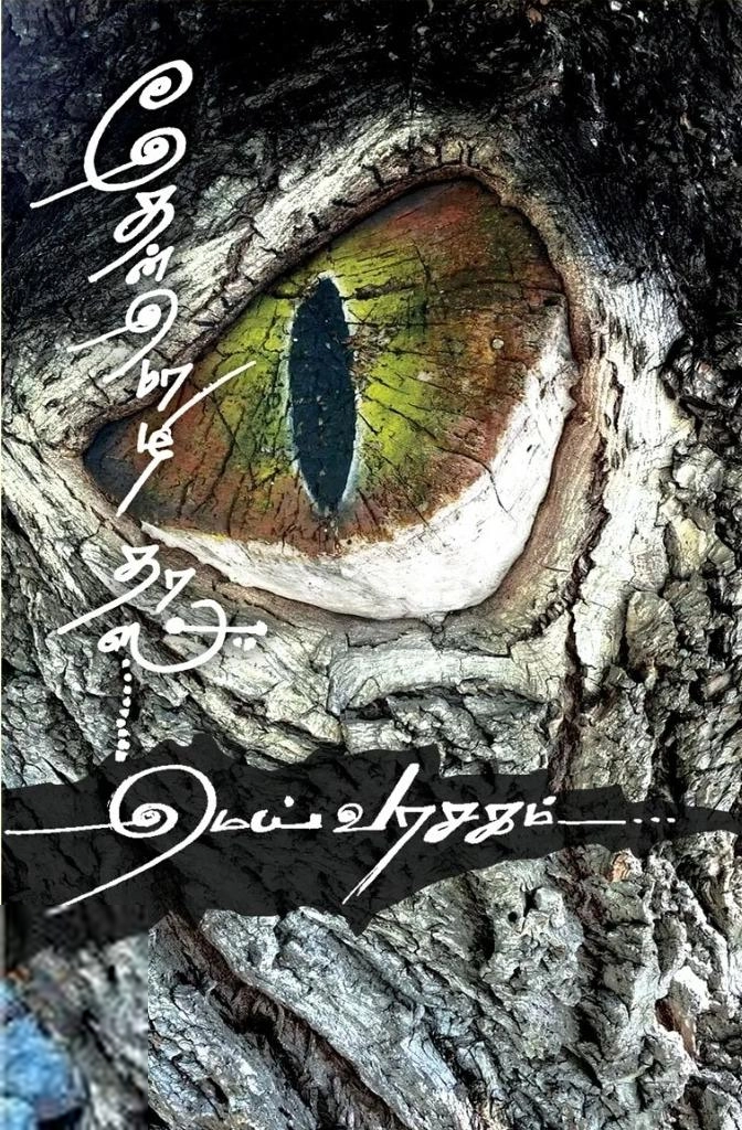தேன்மொழி தாஸ் எழுதிய மெய்வாசகம் - Book Cover