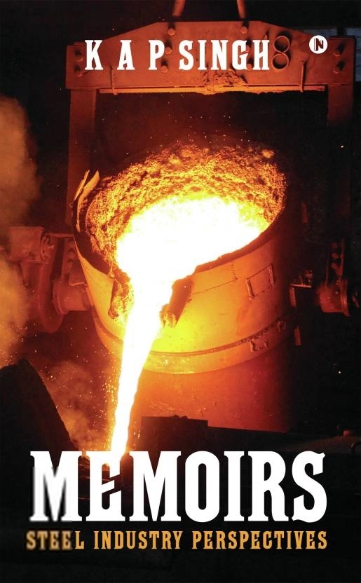 K A P Singh எழுதிய Memoirs - Book Cover