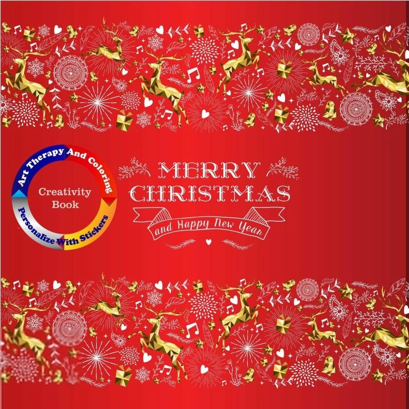 Madhumita Poddar எழுதிய Merry Christmas - Book Cover