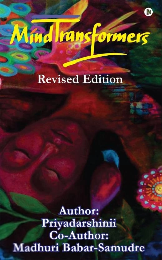 Priyadarshinii,Madhuri Babar-Samudre எழுதிய MindTransformers - Book Cover