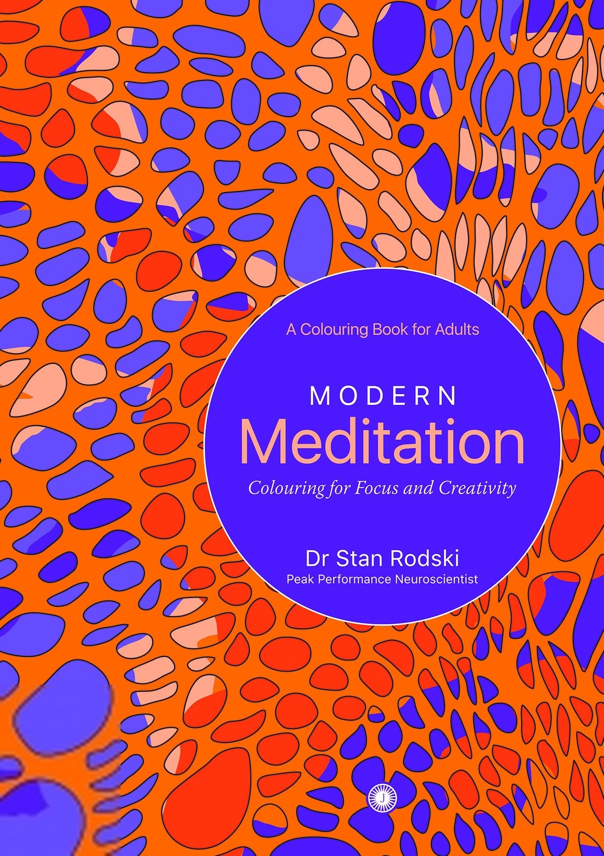 Dr Stan Rodaski எழுதிய Modern Meditation - Book Cover