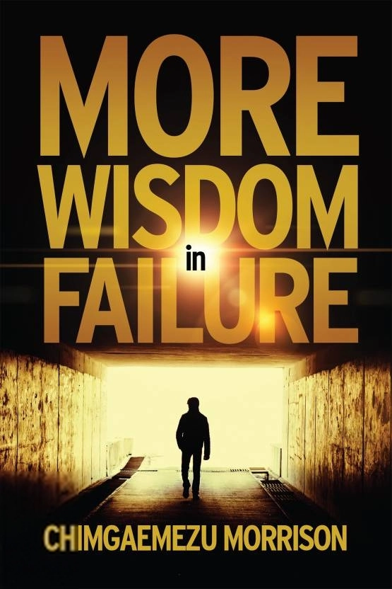 Chimgaemezu Morrison எழுதிய More Wisdom in Failure - Book Cover