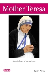Susan Philip எழுதிய Mother Teresa (Prodigy English) - Book Cover