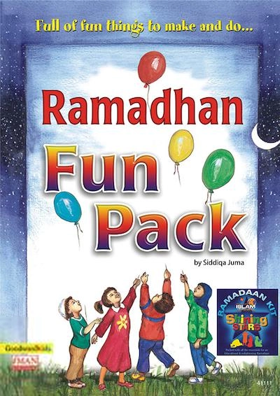 Goodword Books எழுதிய My Ramadan Fun Pack - Book Cover