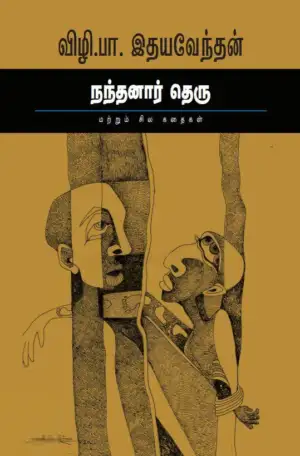 விழி.பா. இதயவேந்தன் எழுதிய நந்தனார் தெரு - Book Cover