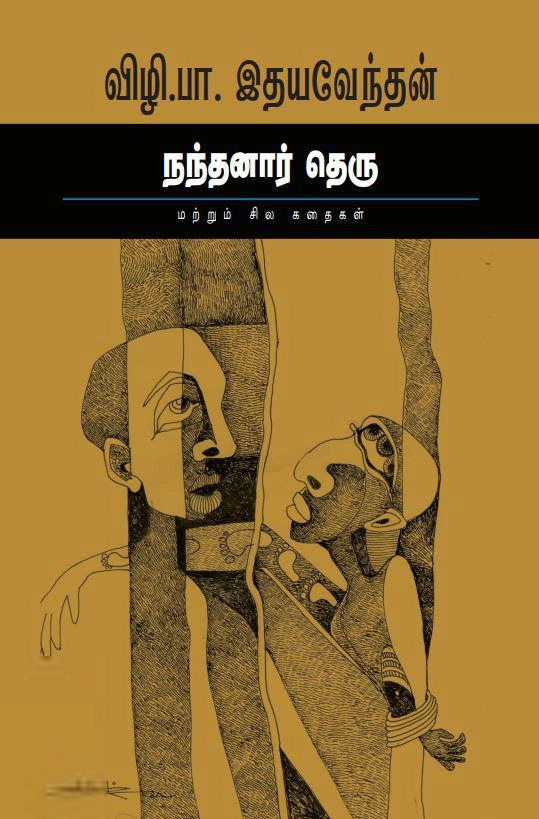 விழி.பா. இதயவேந்தன் எழுதிய நந்தனார் தெரு - Book Cover