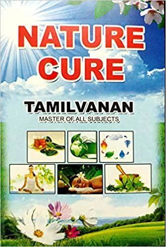 Tamizhvanan எழுதிய Nature Cure - Book Cover