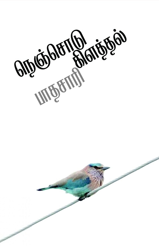 பாதசாரி எழுதிய நெஞ்சொடு கிளத்தல் - Book Cover