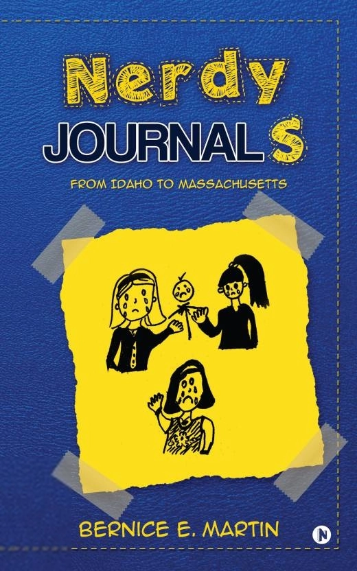 Bernice E. Martin எழுதிய Nerdy Journals - Book Cover