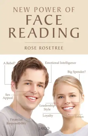 Rose Rosetree எழுதிய New Power of Face Reading - Book Cover