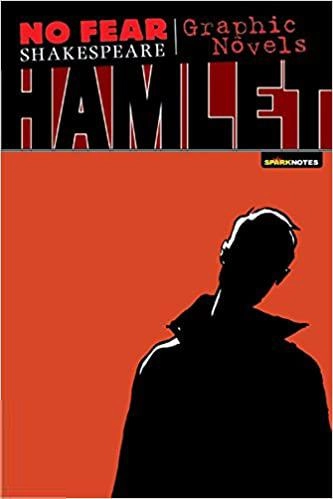Neil Babra எழுதிய No Fear Graphic Novel : Hamlet - Book Cover