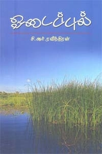 சி. ஆர். ரவீந்திரன் எழுதிய ஓடைப்புல் - Book Cover