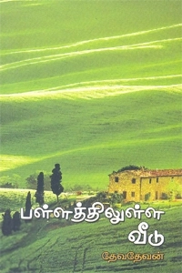 தேவதேவன் எழுதிய பள்ளத்திலுள்ள வீடு - Book Cover
