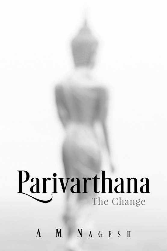 A M Nagesh எழுதிய Parivarthana - Book Cover