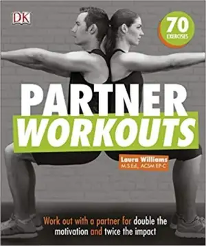 Laura Williams எழுதிய Partner Workouts - Book Cover