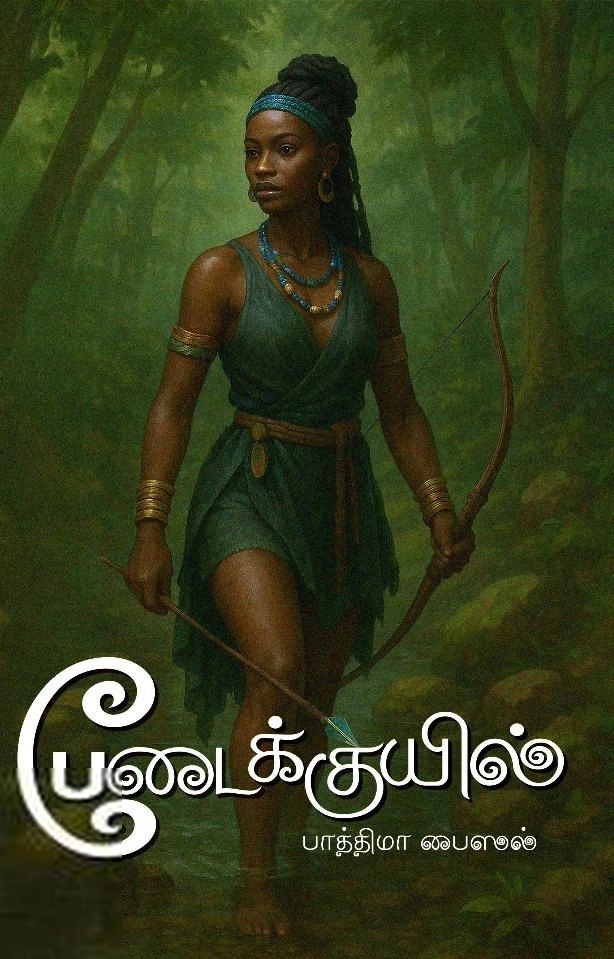 பாத்திமா பைஸல் எழுதிய பேடைக்குயில் - Book Cover