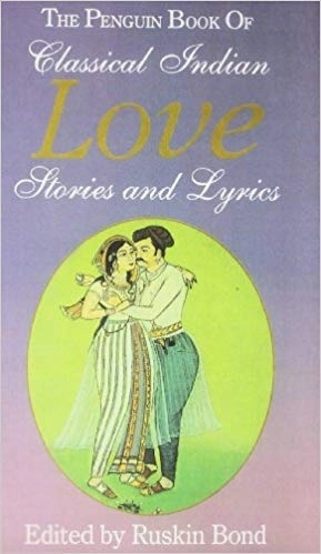 Ruskin Bond எழுதிய Penguin book of classical - Book Cover