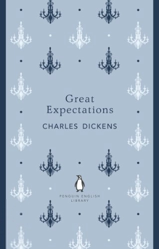 Charles Dickens எழுதிய Great Expectations - Book Cover