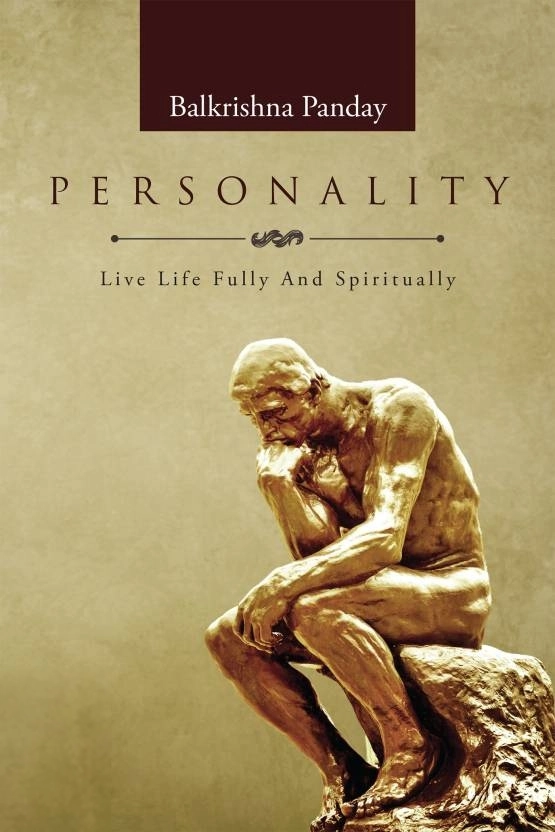 Bal Krishna Panday எழுதிய Personality - Book Cover