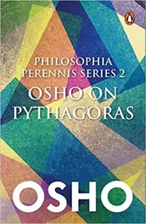 Osho எழுதிய Philosophia perrenis series 2 - Book Cover