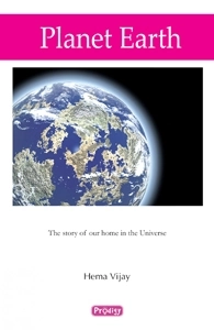 Hema Vijay எழுதிய Planet Earth (Prodigy English) - Book Cover
