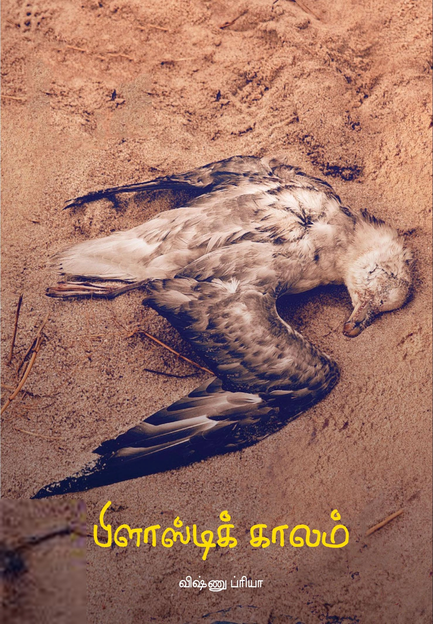 விஷ்ணு ப்ரியா எழுதிய பிளாஸ்டிக் காலம் - Book Cover