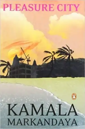 Kamala Markandaya எழுதிய Pleasure City - Book Cover