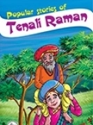 Spider Books எழுதிய Popular Stories of Tenali Raman - Book Cover