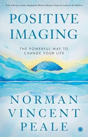 Norman Vincent Peale எழுதிய Positive Imaging - Book Cover