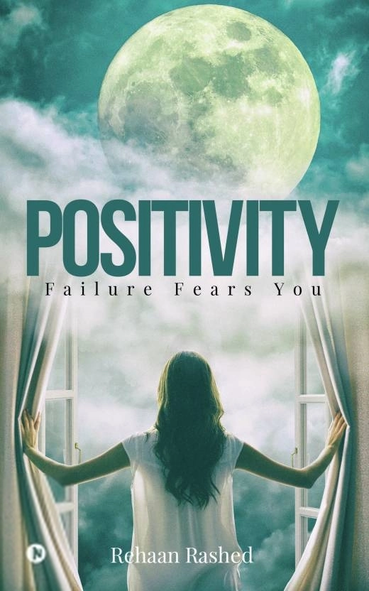 Rehaan Rashed எழுதிய Positivity - Book Cover