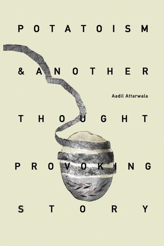 Aadil Attarwala எழுதிய Potatoism - Book Cover