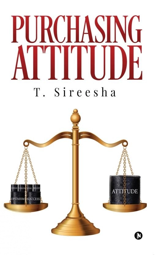 T. Sireesha எழுதிய Purchasing Attitude - Book Cover