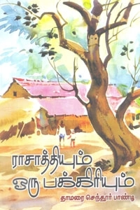 தாமரை செந்தூர்பாண்டி எழுதிய ராசாத்தியும் ஒரு பக்கிரியும் - Book Cover