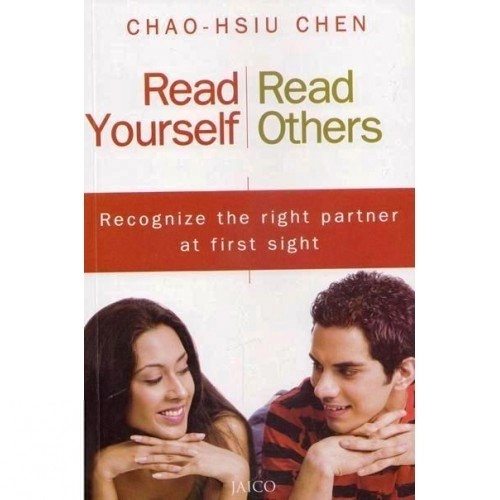 Chao-Hsiu Chen எழுதிய Read Yourself, Read Others - Book Cover