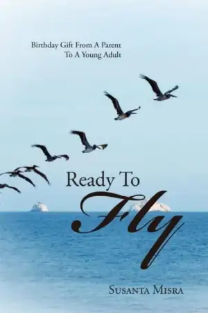 Susanta Misra எழுதிய Ready to Fly - Book Cover
