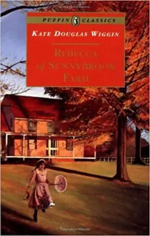 Kate Douglas Wiggin எழுதிய Rebecca of Sunnybrook - Book Cover