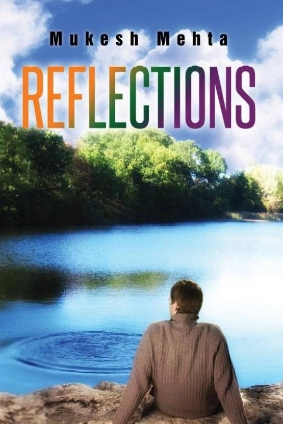 Mukesh Mehta எழுதிய Reflections - Book Cover