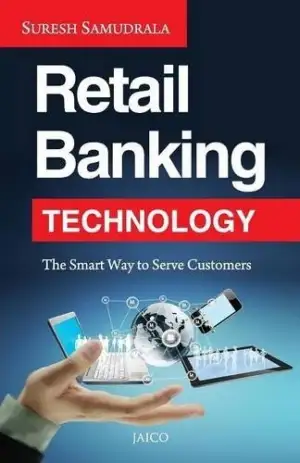 Suresh Samudrala எழுதிய Retail Banking Technology - Book Cover