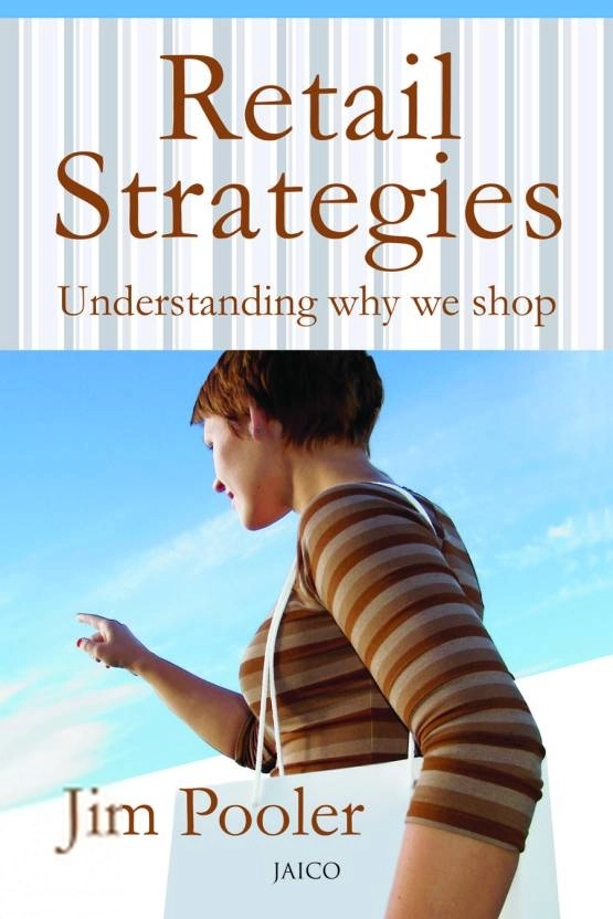 Jim Pooler எழுதிய Retail Strategies - Book Cover