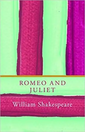 William Shakespeare எழுதிய Romeo and Juliet (Penguin Books) - Book Cover
