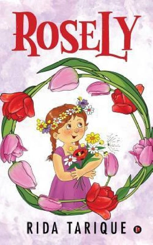 Rida Tarique எழுதிய Rosely - Book Cover