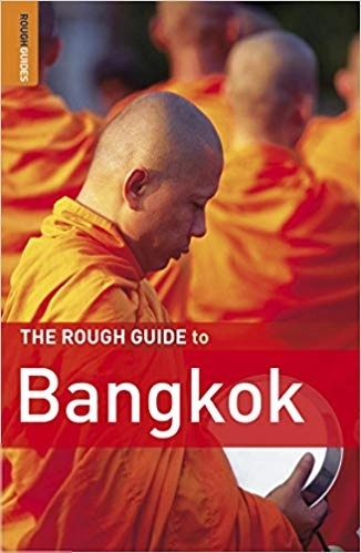 Paul Gray எழுதிய The rough guide to Bangkok - Book Cover