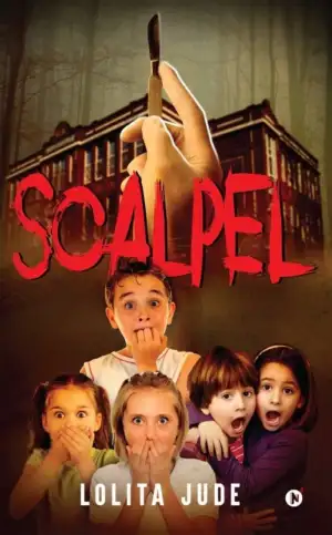 Lolita Jude எழுதிய Scalpel - Book Cover