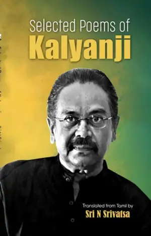 Kalyanji எழுதிய Selected Poems of kalyanji - Book Cover