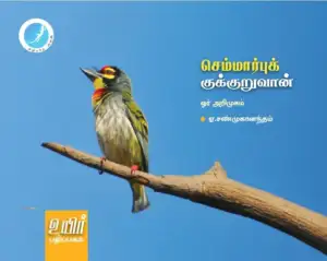 ஏ. சண்முகானந்தம் எழுதிய செம்மார்புக் குக்குறுவான் - Book Cover