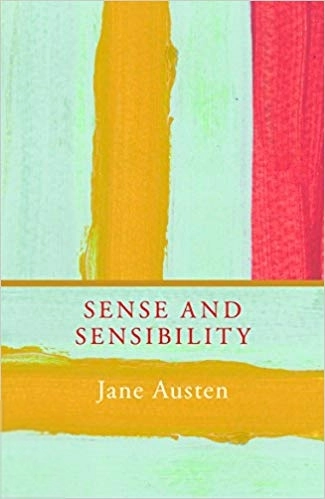 Jane Austen எழுதிய Sense and Sensibility (Penguin Books) - Book Cover